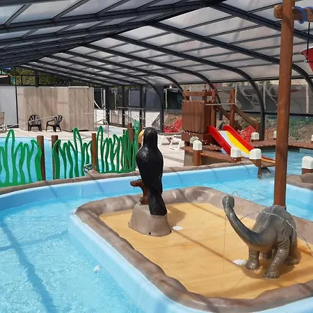 Les Terrasses De Dordogne Campingplatz