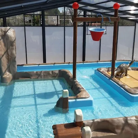 Les Terrasses De Dordogne Кемпинг 3*