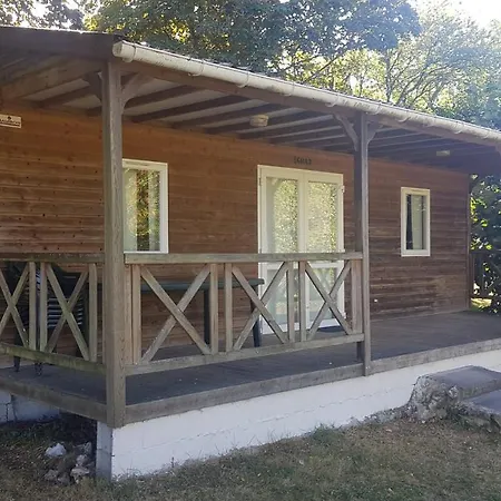 Les Terrasses De Dordogne Campingplatz Rouffignac Saint-Cernin