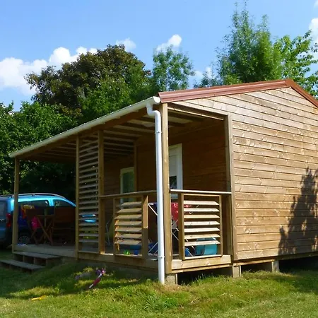 Les Terrasses De Dordogne 3* Руффиньяк-Сен-Сернен