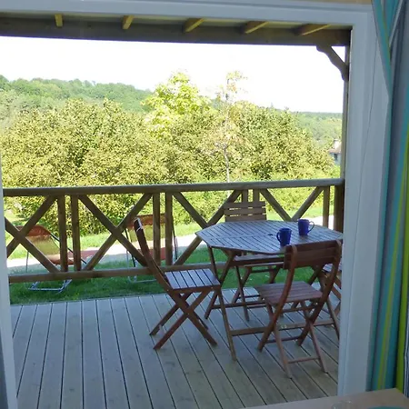 Campingplatz Les Terrasses De Dordogne