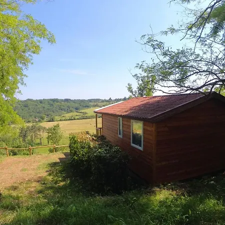 Les Terrasses De Dordogne Кемпинг Руффиньяк-Сен-Сернен