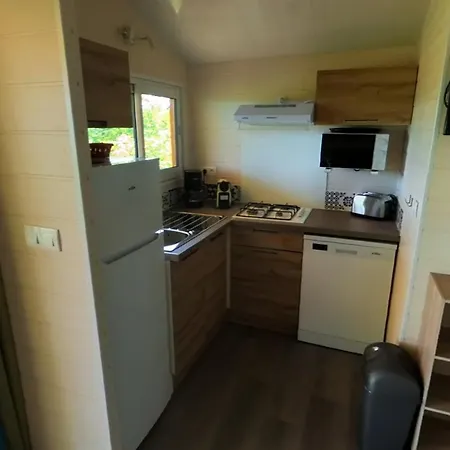 Campingplatz Les Terrasses De Dordogne 3*