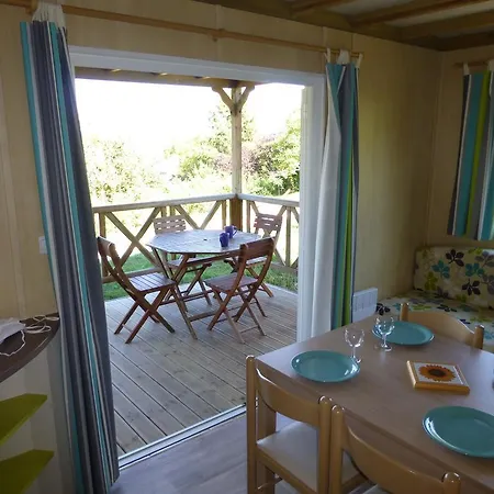 Кемпинг Les Terrasses De Dordogne