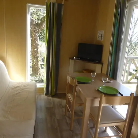 Кемпинг Les Terrasses De Dordogne