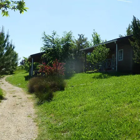 Кемпинг Les Terrasses De Dordogne