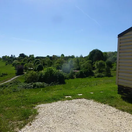 Кемпинг Les Terrasses De Dordogne