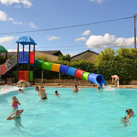 Campingplatz Les Terrasses De Dordogne