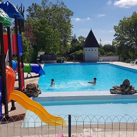 Campingplatz Les Terrasses De Dordogne Rouffignac Saint-Cernin