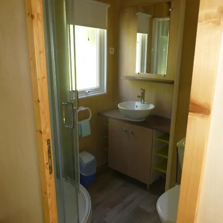 Кемпинг Les Terrasses De Dordogne 3*