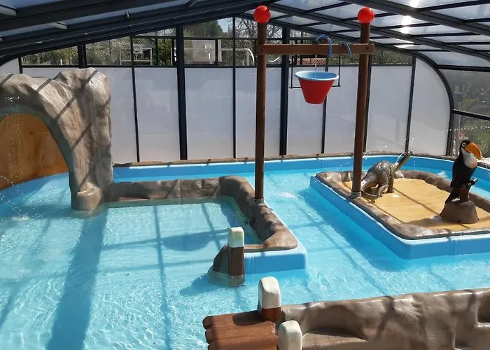 Les Terrasses De Dordogne Kemp 3*