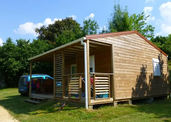 Les Terrasses De Dordogne 3* Rouffignac-Saint-Cernin-de-Reilhac