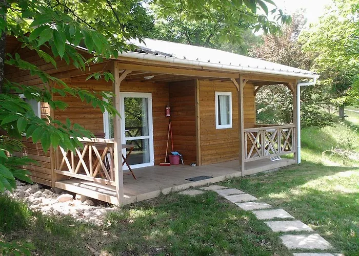 Les Terrasses De Dordogne 3* Rouffignac Saint-Cernin