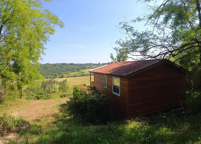 Les Terrasses De Dordogne Kemp Rouffignac Saint-Cernin