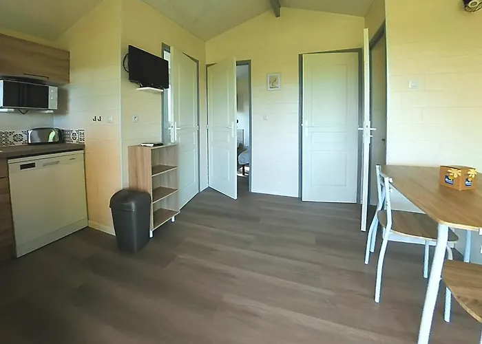 Les Terrasses De Dordogne Camping