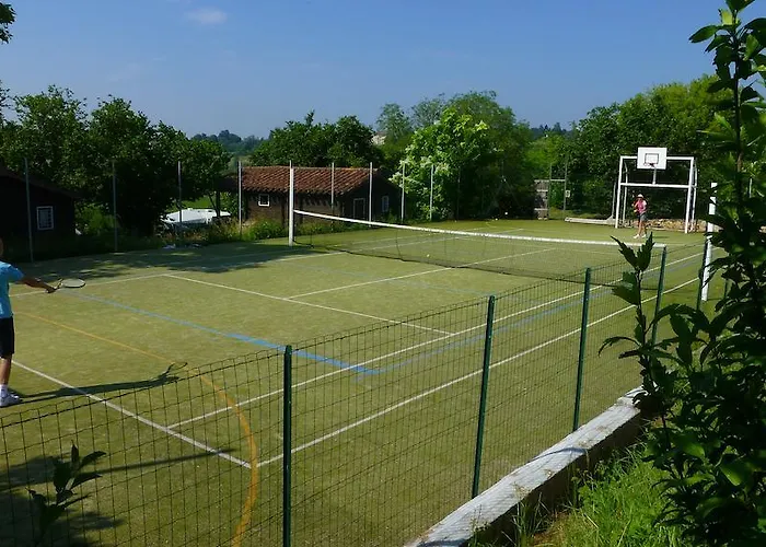 Camping Les Terrasses De Dordogne