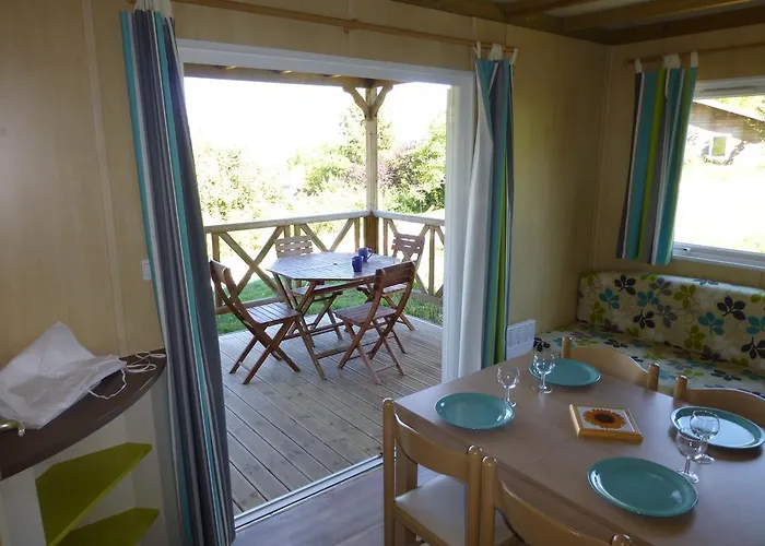 Camping Les Terrasses De Dordogne