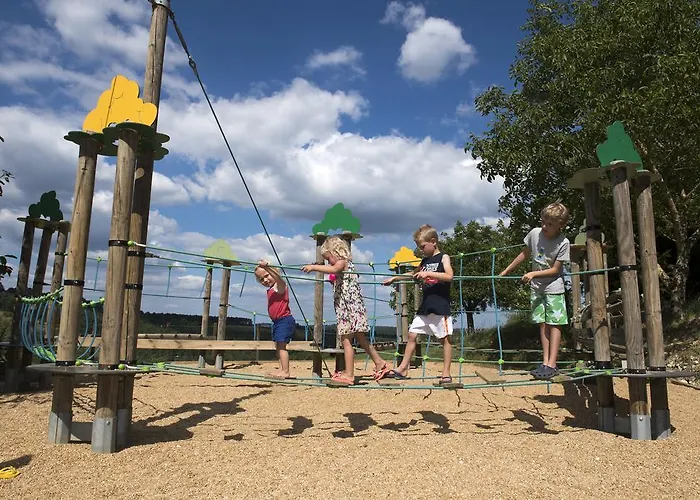Camping Les Terrasses De Dordogne