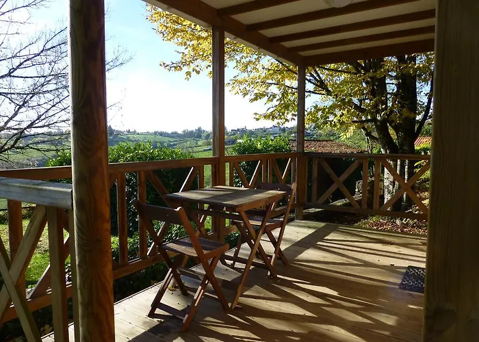 Les Terrasses De Dordogne