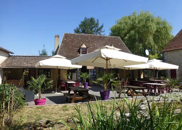 Les Terrasses De Dordogne