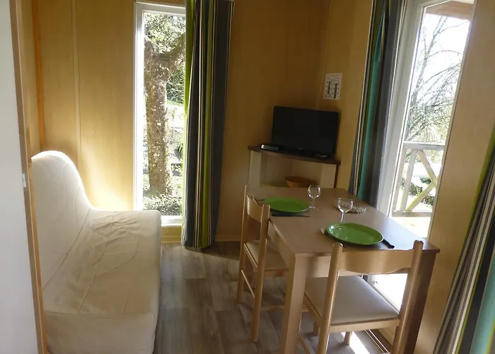 Camping Les Terrasses De Dordogne