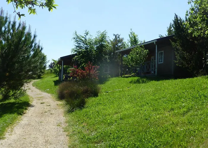 Camping Les Terrasses De Dordogne