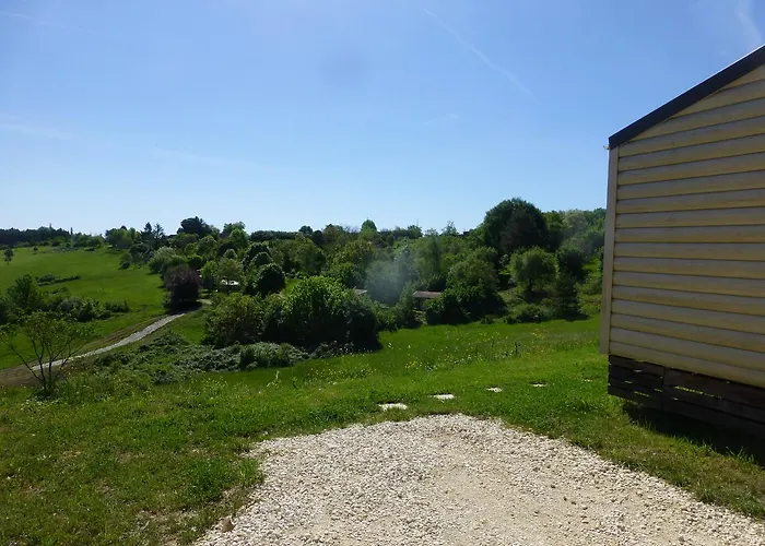Camping Les Terrasses De Dordogne