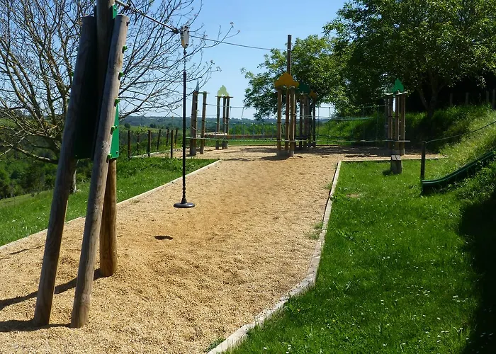 Les Terrasses De Dordogne