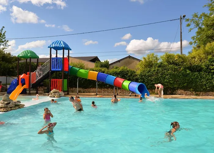 Camping Les Terrasses De Dordogne