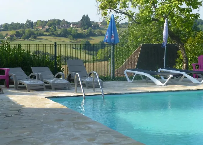 Les Terrasses De Dordogne