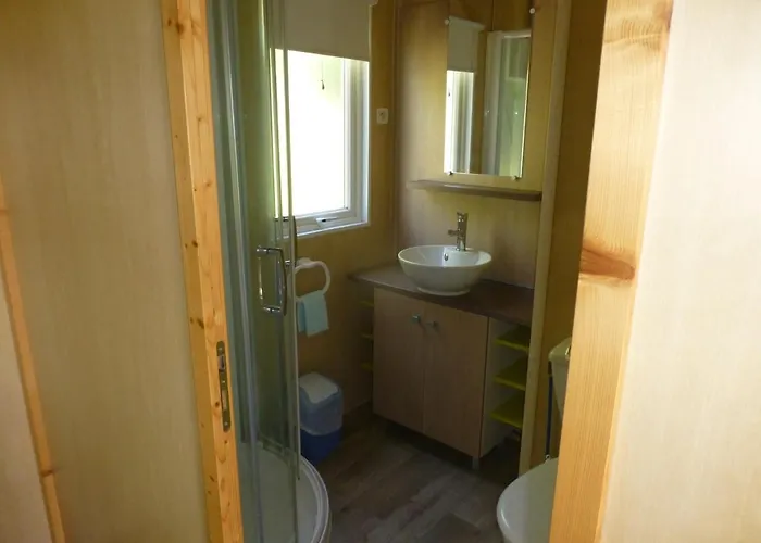 Camping Les Terrasses De Dordogne 3*